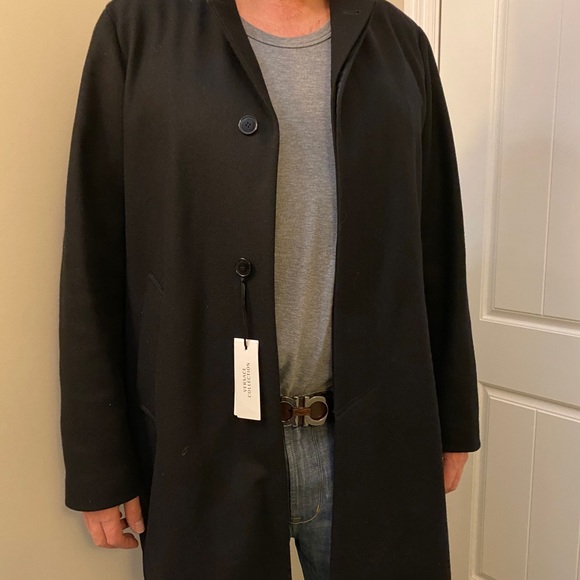 NEW Versace Trenchcoat - Picture 2 of 11